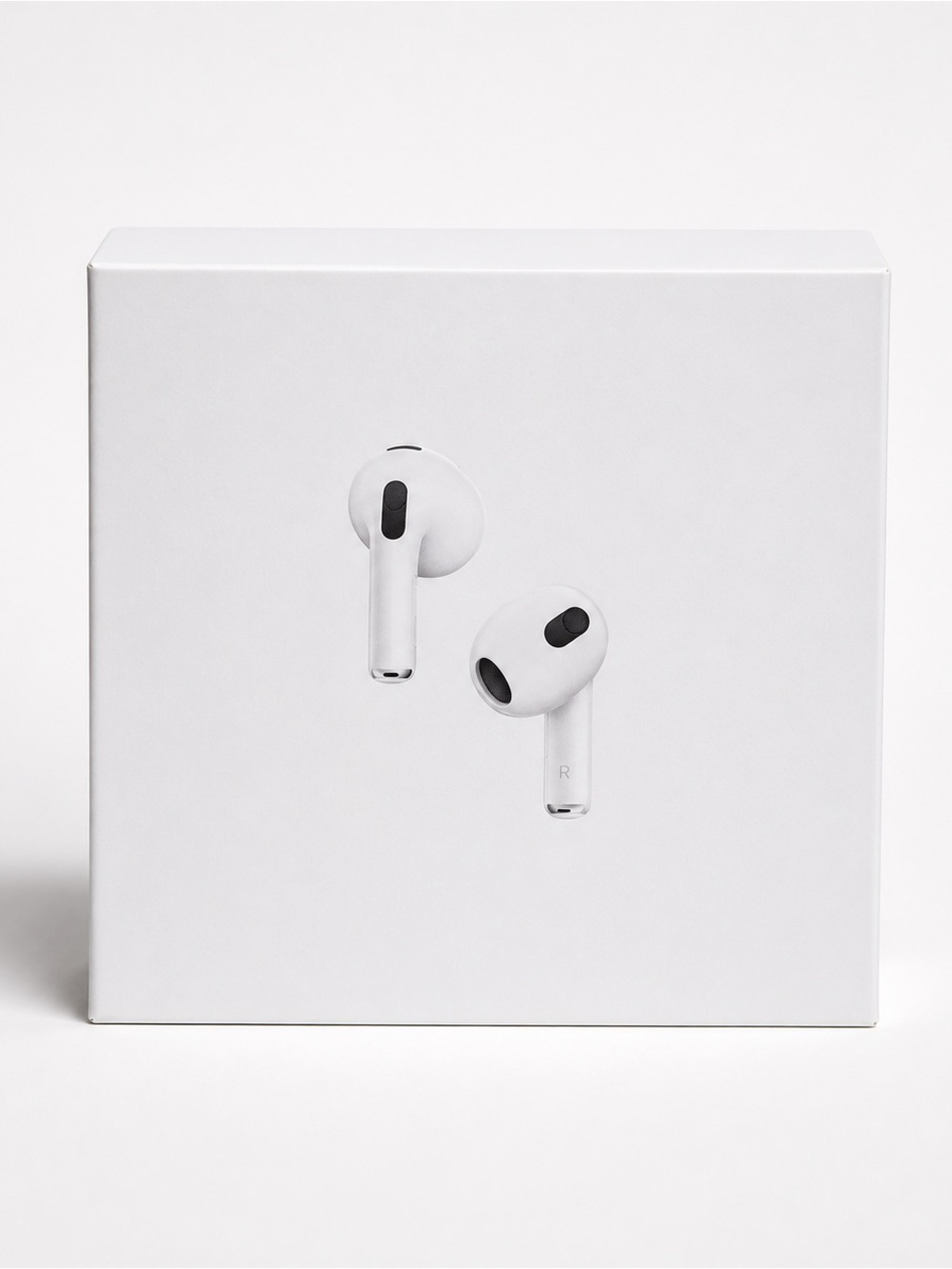 Apple White Wireless Earbud AirPods Pro 3